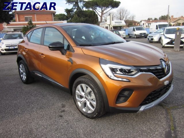 RENAULT Captur GPL FAP EQUILIBRE TCe 12V 100 CV   * NUOVE * Immagine 0
