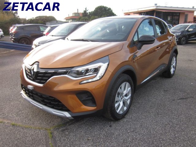 RENAULT Captur GPL FAP EQUILIBRE TCe 12V 100 CV   * NUOVE * Immagine 3