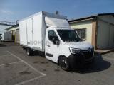 RENAULT Master 145CV FURGONATURA IN LEGA + SPONDA IN ARRIVO