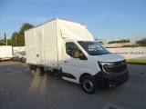 RENAULT Master 145CV FURGONATURA IN LEGA + SPONDA PRONTA CONSEGNA