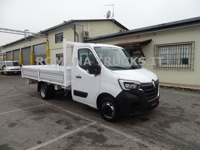 RENAULT Master 145CV CASSONE FISSO RUOTA GEMELLARE IN ARRIVO Immagine 0