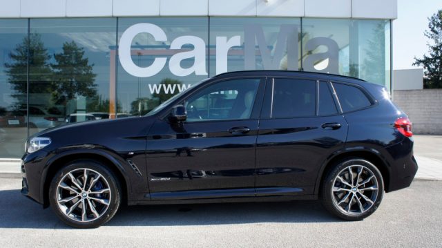 BMW X3 XDRIVE20D MSPORT LISTINO 71.960? - foto 2