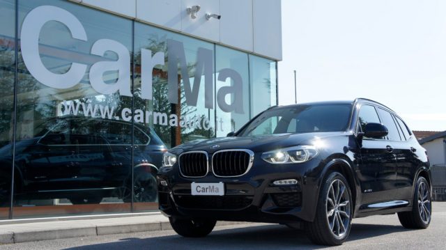 BMW X3 XDRIVE20D MSPORT LISTINO 71.960?