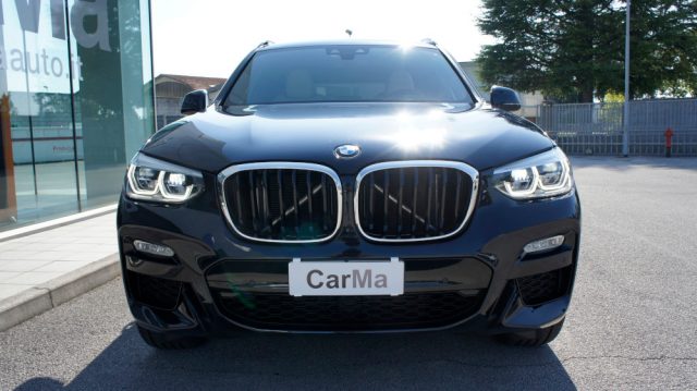 BMW X3 XDRIVE20D MSPORT LISTINO 71.960? - foto 3