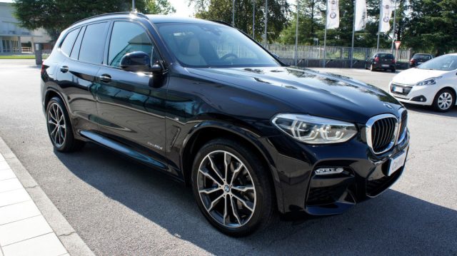 BMW X3 XDRIVE20D MSPORT LISTINO 71.960? - foto 4