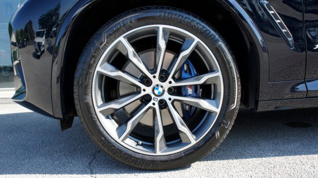 BMW X3 XDRIVE20D MSPORT LISTINO 71.960? - foto 8