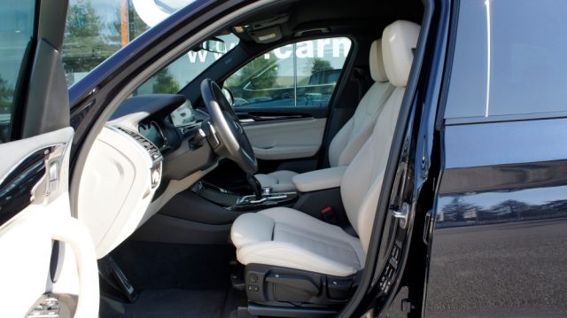BMW X3 XDRIVE20D MSPORT LISTINO 71.960? - foto 9