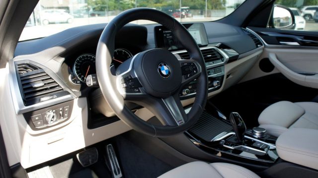 BMW X3 XDRIVE20D MSPORT LISTINO 71.960? - foto 11