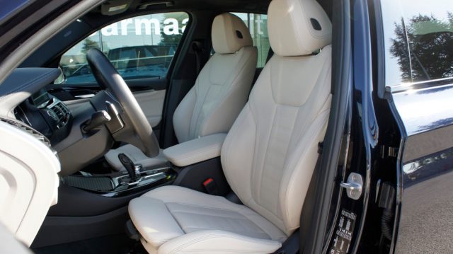 BMW X3 XDRIVE20D MSPORT LISTINO 71.960? - foto 10
