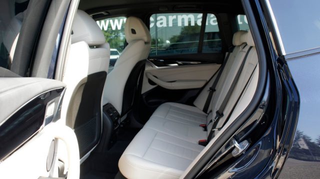 BMW X3 XDRIVE20D MSPORT LISTINO 71.960? - foto 12