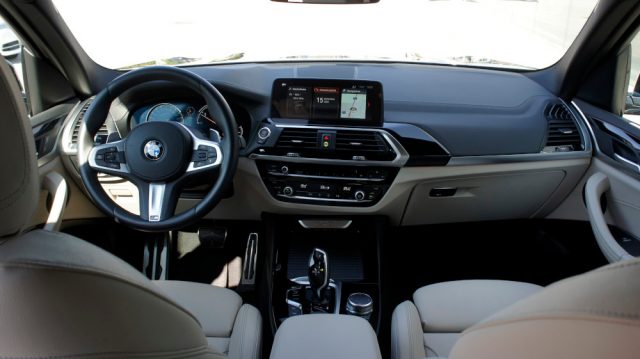 BMW X3 XDRIVE20D MSPORT LISTINO 71.960? - foto 13