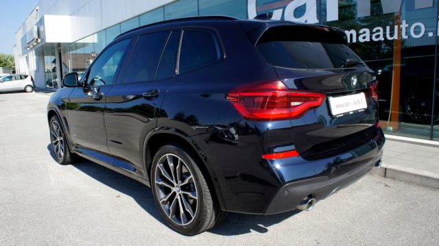BMW X3 XDRIVE20D MSPORT LISTINO 71.960? - foto 5