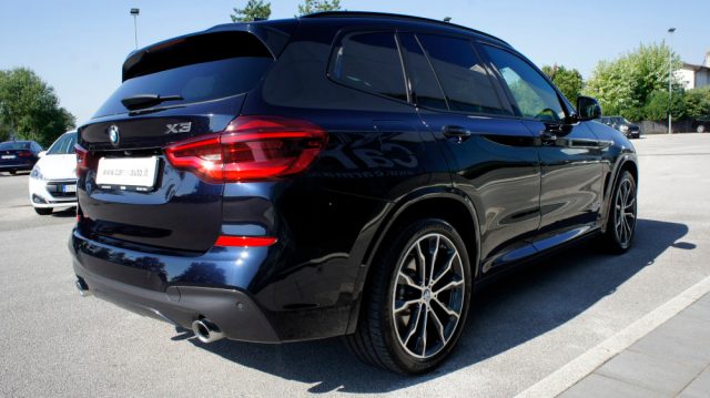 BMW X3 XDRIVE20D MSPORT LISTINO 71.960? - foto 7