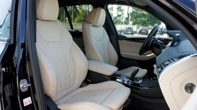 BMW X3 XDRIVE20D MSPORT LISTINO 71.960? - foto 14