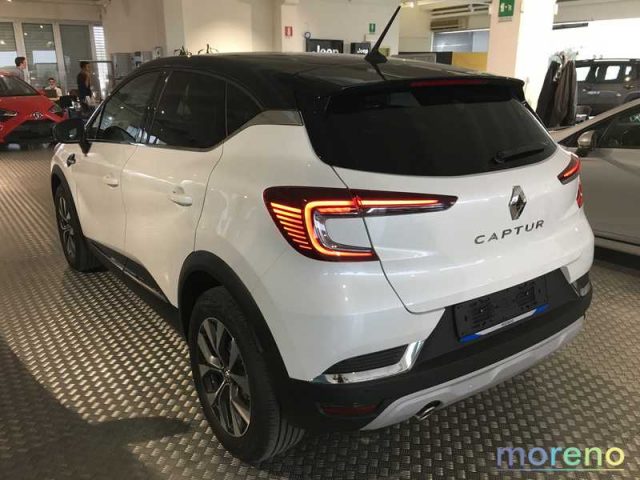 RENAULT Captur 1.0 TCe 100 CV Intens GPL Immagine 3
