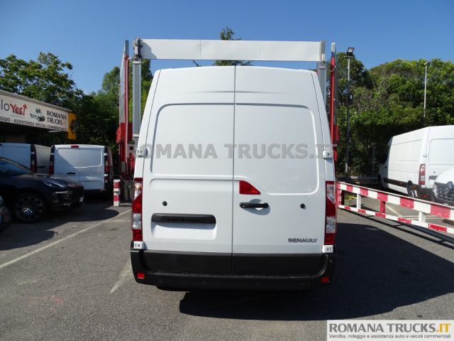 RENAULT Master COIBENTATO+FRIGO 0-4° E GANCIERA CARNI  IN ARRIVO Immagine 3