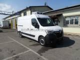 RENAULT Master COIBENTATO+FRIGO 0-4° E GANCIERA CARNI  IN ARRIVO