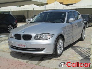 Bmw serie 1       (e87)                      usato 120d cat 5...