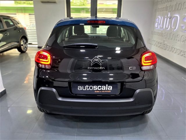 CITROEN C3 PureTech 110 S&S EAT6 Shine Immagine 4