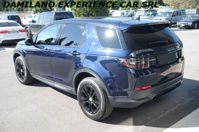 LAND ROVER Discovery Sport 2.0D AWD Auto S - AZIENDALE BLACK PACK Immagine 2