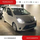 TOYOTA Aygo 1.0 VVT-i 69 CV 3 porte active conect