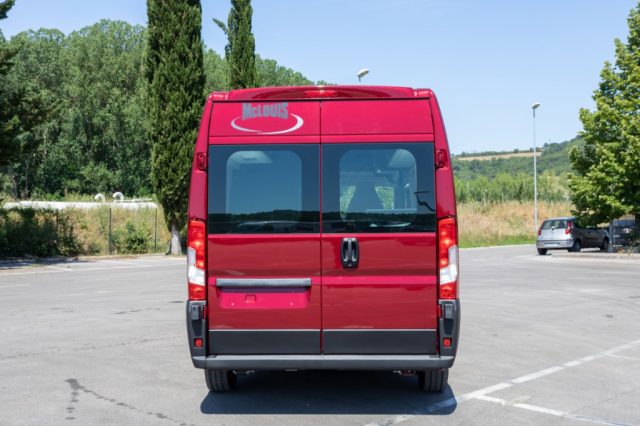 MCLOUIS  Menfys VAN 3 Immagine 2