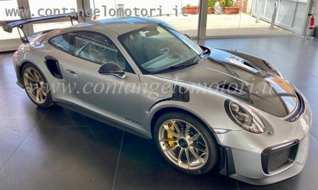 PORSCHE 911 3.8 GT2 RS KM 832 UNICO PROPRIETARIO Immagine 0