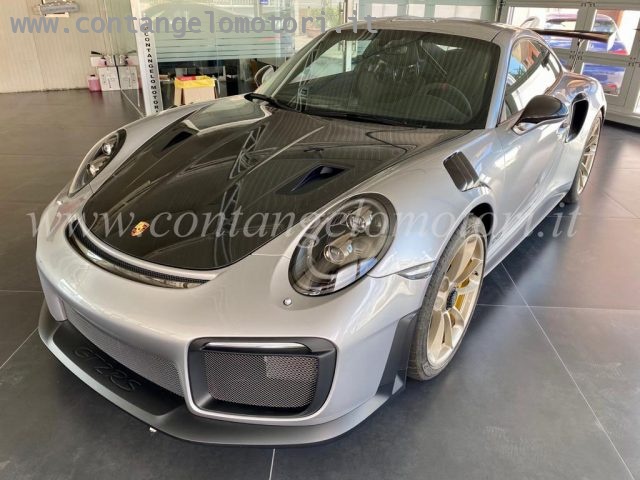 PORSCHE 911 3.8 GT2 RS KM 832 UNICO PROPRIETARIO Immagine 1