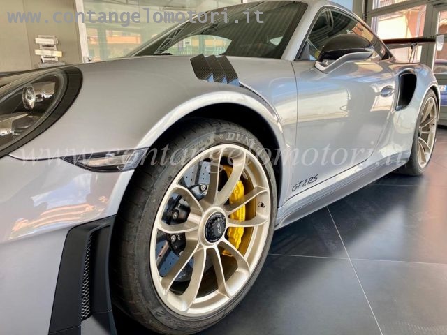 PORSCHE 911 3.8 GT2 RS KM 832 UNICO PROPRIETARIO Immagine 2