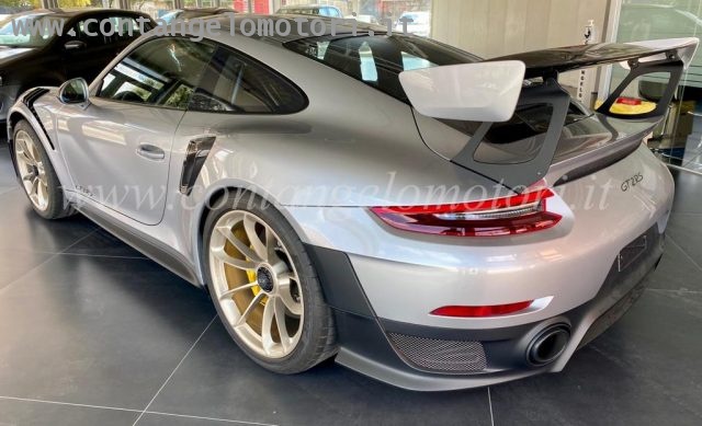 PORSCHE 911 3.8 GT2 RS KM 832 UNICO PROPRIETARIO Immagine 4