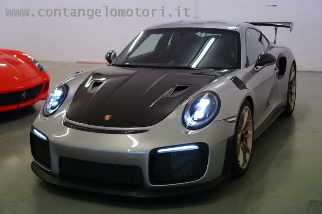 PORSCHE 991 3.8 GT2 RS km 832 unico prop. Immagine 0