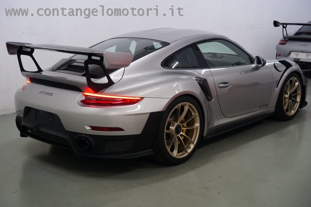 PORSCHE 991 3.8 GT2 RS km 832 unico prop. Immagine 4