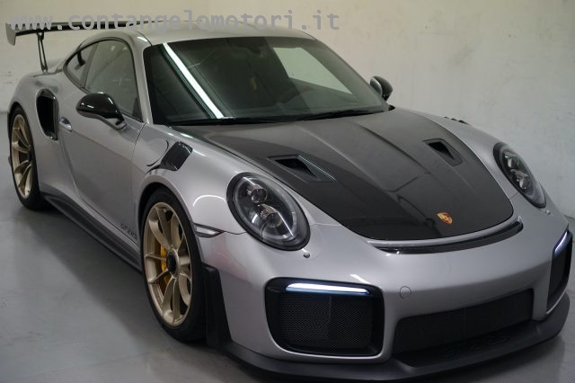 PORSCHE 991 3.8 GT2 RS km 832 unico prop. Immagine 1