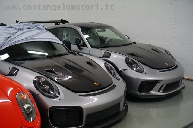 PORSCHE 991 3.8 GT2 RS km 832 unico prop. Immagine 2