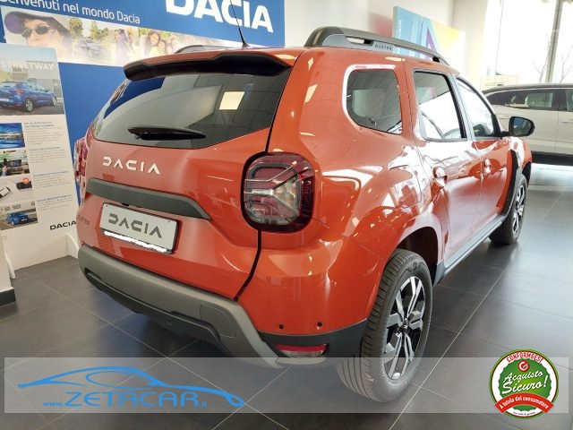 DACIA Duster TCe 100 CV GPL  EXPRESSION  MOD. 2023  * NUOVE * Immagine 4