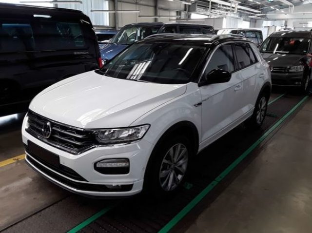 VOLKSWAGEN T-Roc Diesel 2019 usata, Brescia VOLKSWAGEN T-Roc Diesel 2019 usata, Brescia