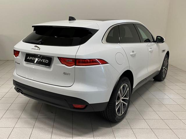 JAGUAR F-Pace 2.0 D 180 CV AWD aut. Prestige TETTO PANORAMICO Immagine 1