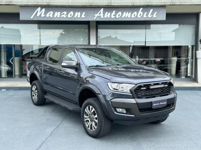 FORD Ranger Diesel 2018 usata, Bergamo foto