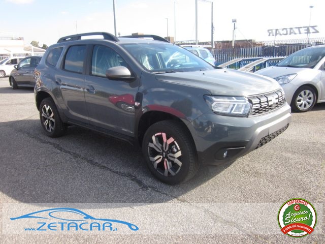 DACIA Duster Bianco pastello