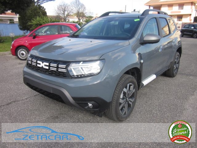 DACIA Duster GPL TCe 100 CV  JOURNEY MOD. 2023 * NUOVE * Immagine 4