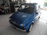 FIAT 500 allestimento Giannini