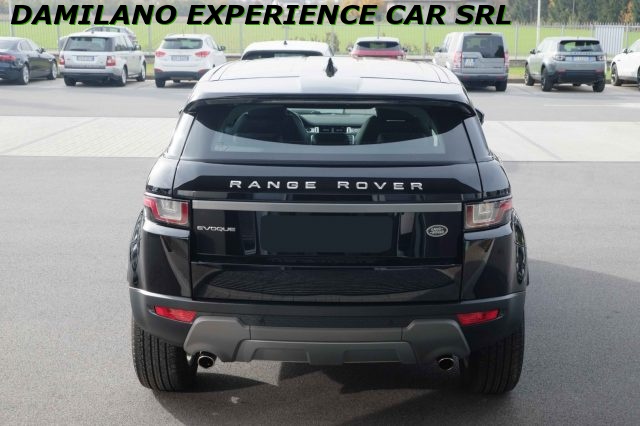 LAND ROVER Range Rover Evoque 2.0 TD4 150 CV 5p. SE - AZIENDALE IVA ESPOSTA Immagine 3