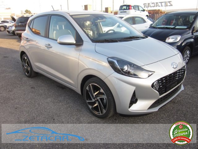 HYUNDAI i10 1.0 MPI TECH AUTOMATICA * NUOVE * Immagine 4