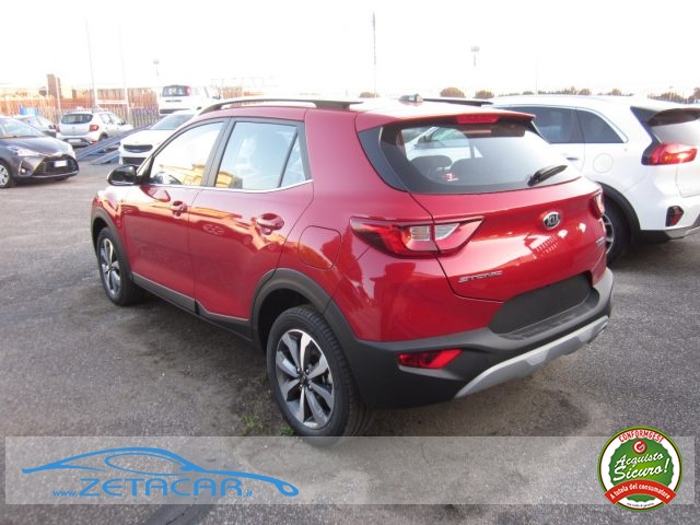 KIA Stonic MHEV 1.0 T-GDi 100 CV Style  * NUOVE * Immagine 2
