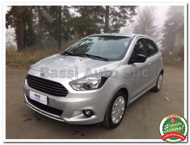 FORD Ka+ 1.2 Ti-VCT 85CV Ultimate Immagine 2