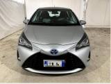 TOYOTA Yaris 1.5 Hybrid 5 porte Active NEOPATENTATI