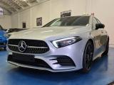 MERCEDES-BENZ A 200 AMG PREMIUM PackNIGHT-Cerchi19-Multibeam-LuciCOLOR