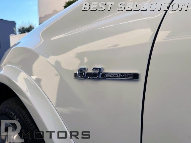 MERCEDES-BENZ ML 63 AMG V-MAX TETTO+PELLE+NAVI TOUCH+RETROCAMERA, FULL Immagine 3