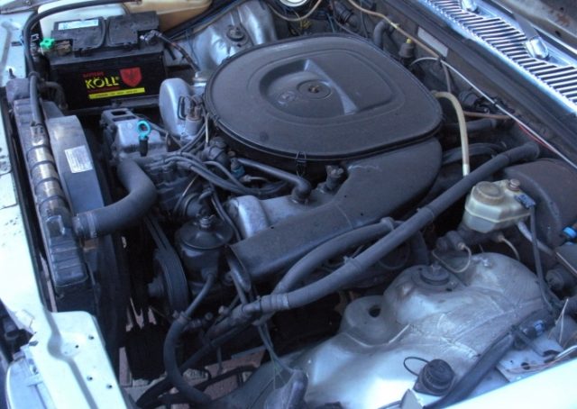 MERCEDES-BENZ 350 SE - foto 7