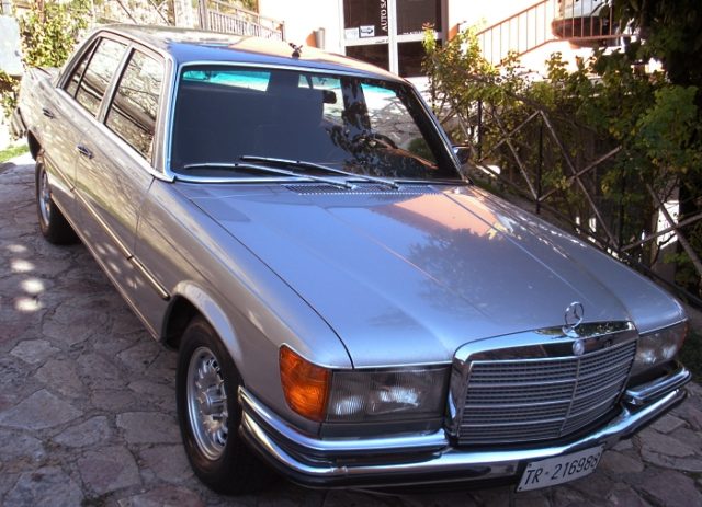 MERCEDES-BENZ 350 SE - foto 11